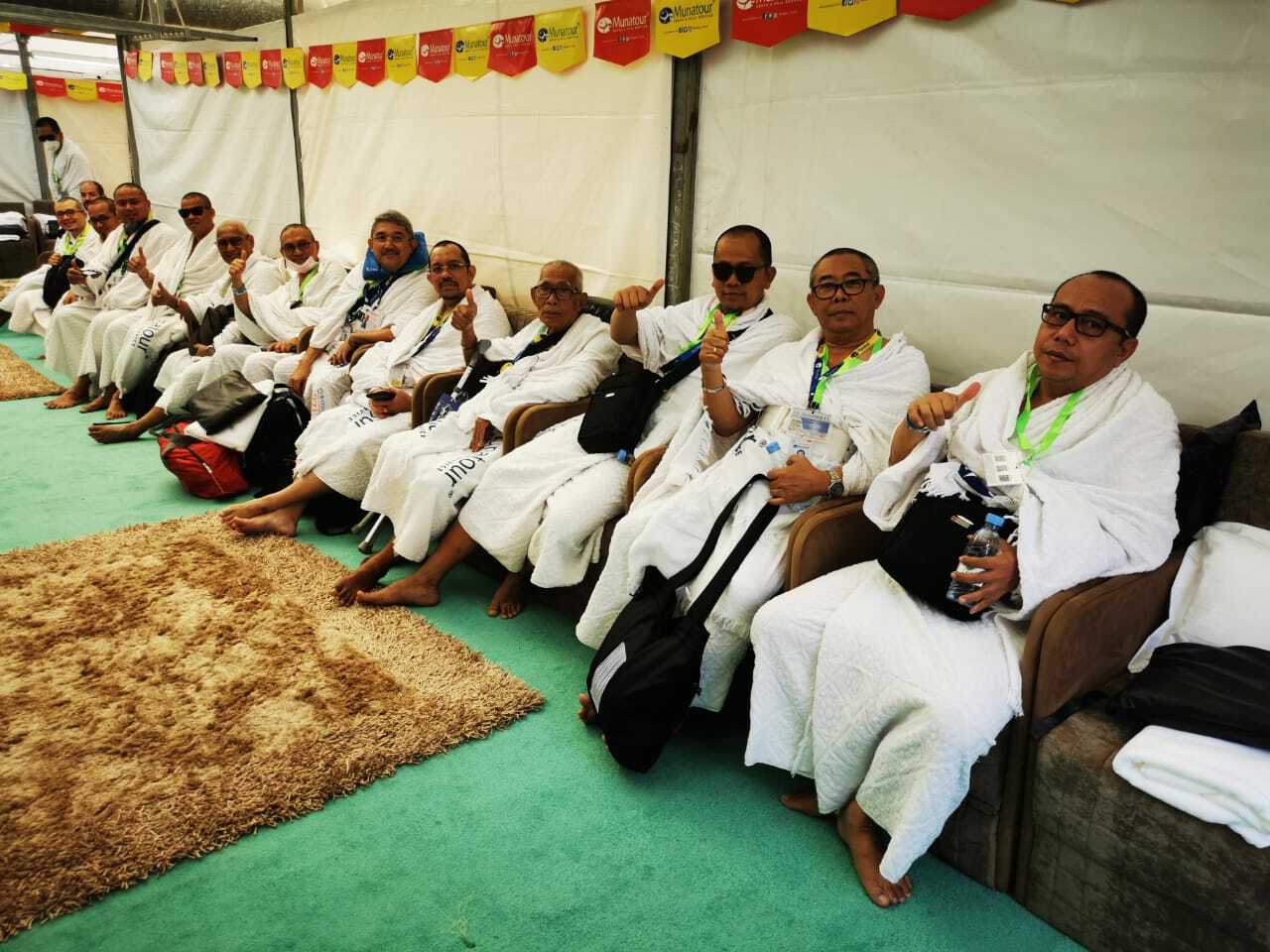 Tarwiyah di Mina: Menghidupkan Sunnah dalam Ibadah Haji
