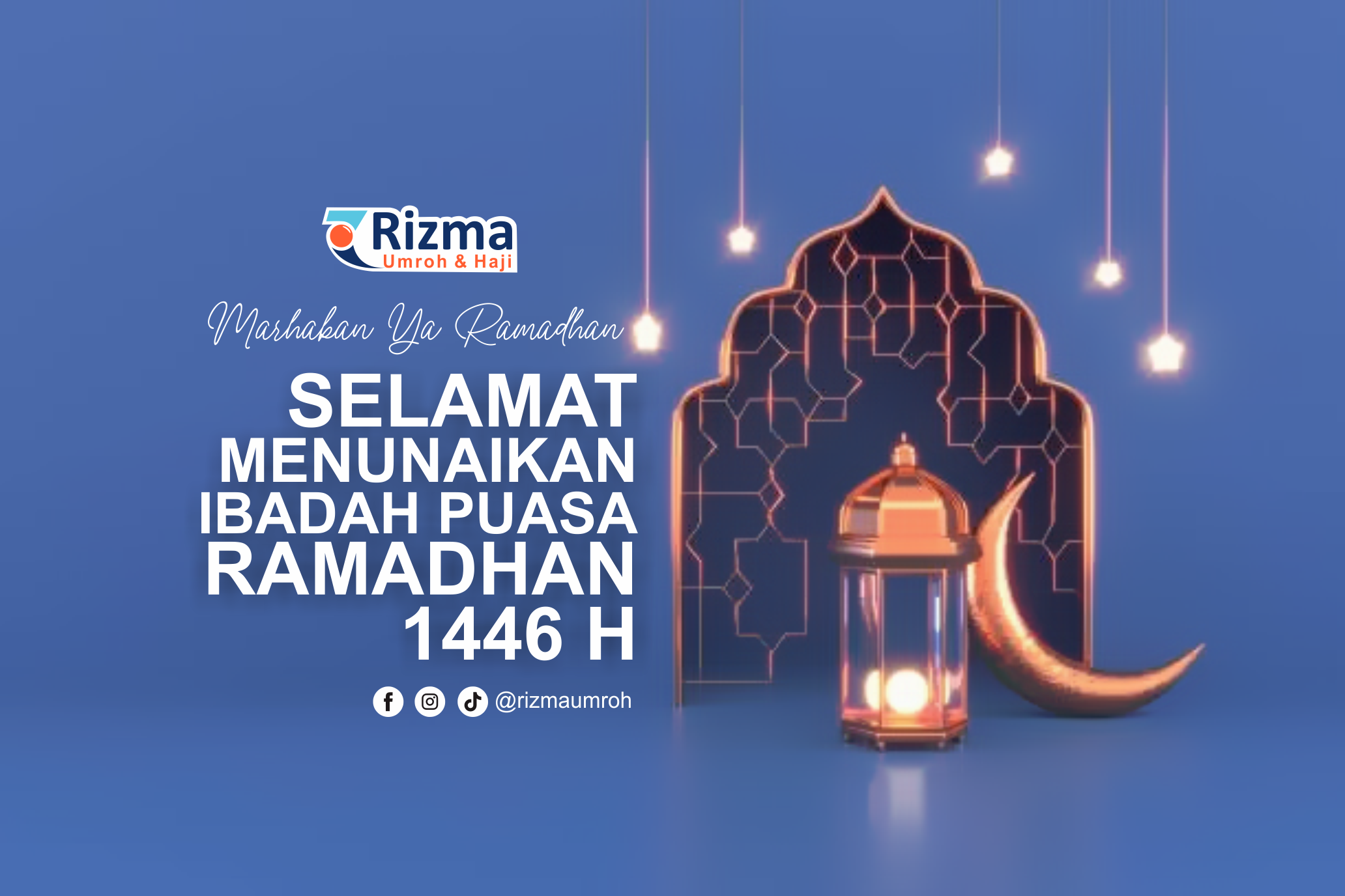 Marhaban Ya Ramadhan