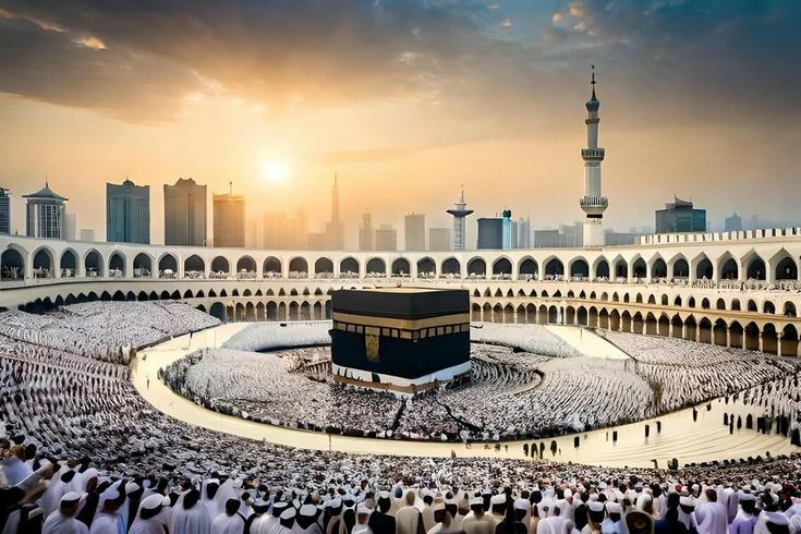 Makna Merdeka dalam Ibadah Umrah: Kebebasan Sejati Menuju Ridha Allah