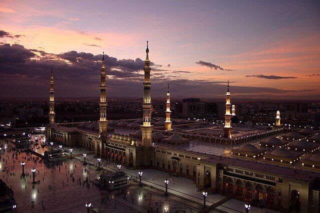Umrah Qonaah 17 September 2025 – Spesial Rabiul Awal!