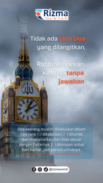 Terkabulnya Doa