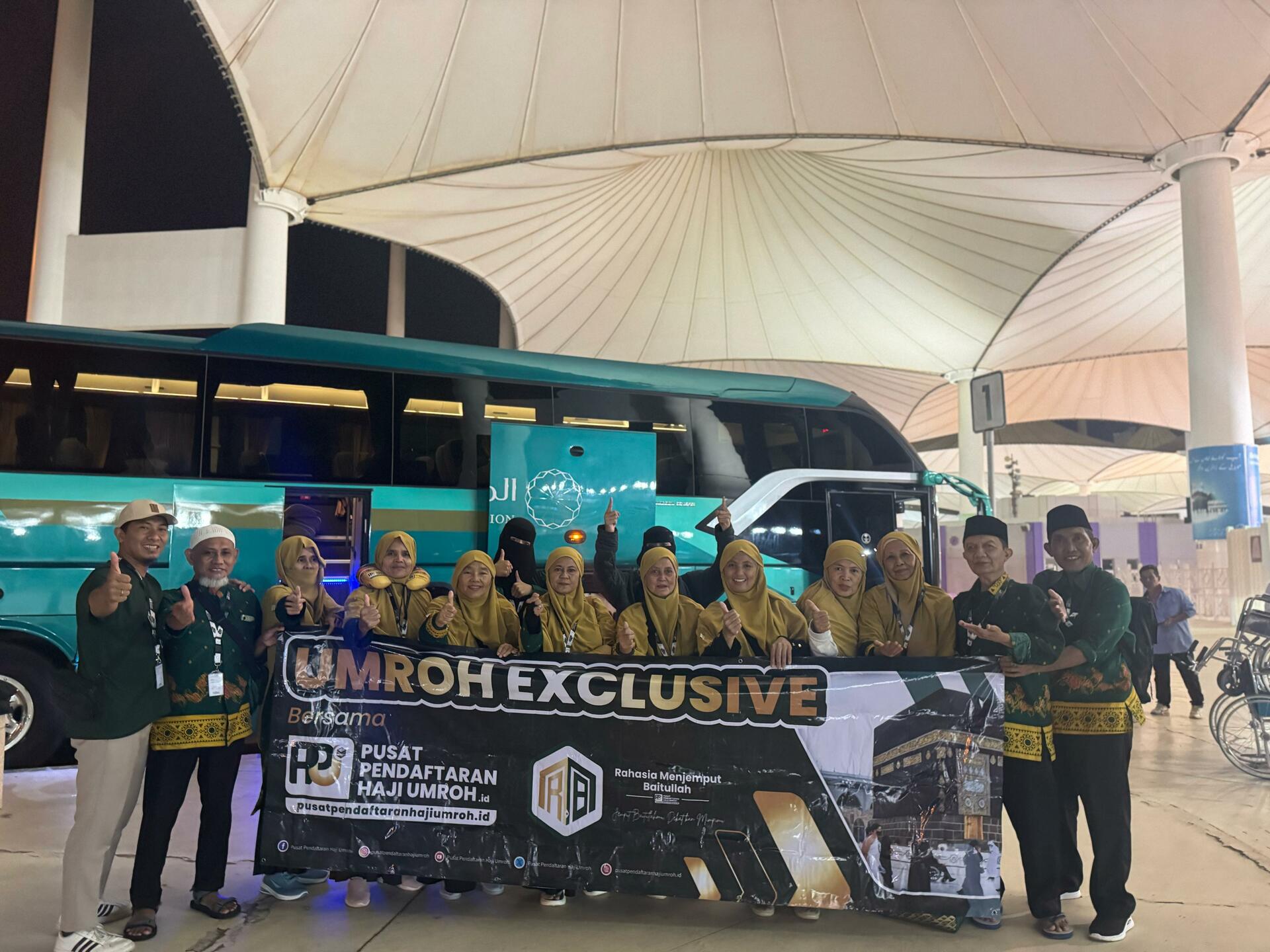 Travel Umroh Terbaik di Bekasi: Pilihan Tepat untuk Perjalanan Ibadah yang Nyaman dan Aman