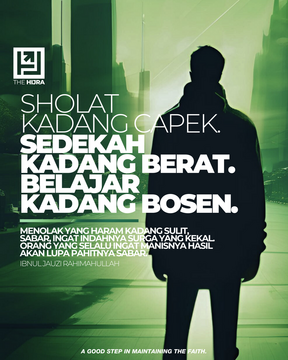 Indahnya Surga yang Kekal