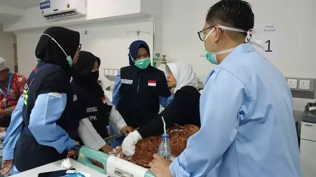 Bukan Cuma Penyakit Fisik, Stres Jadi Ancaman Serius Jemaah Haji, Kenali Gejalanya!