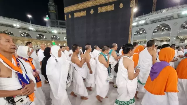 JAMAAH HAJI WAJIB TAU ATURAN BERPAKAIAN SELAMA HAJI DAN SAAT IHRAM