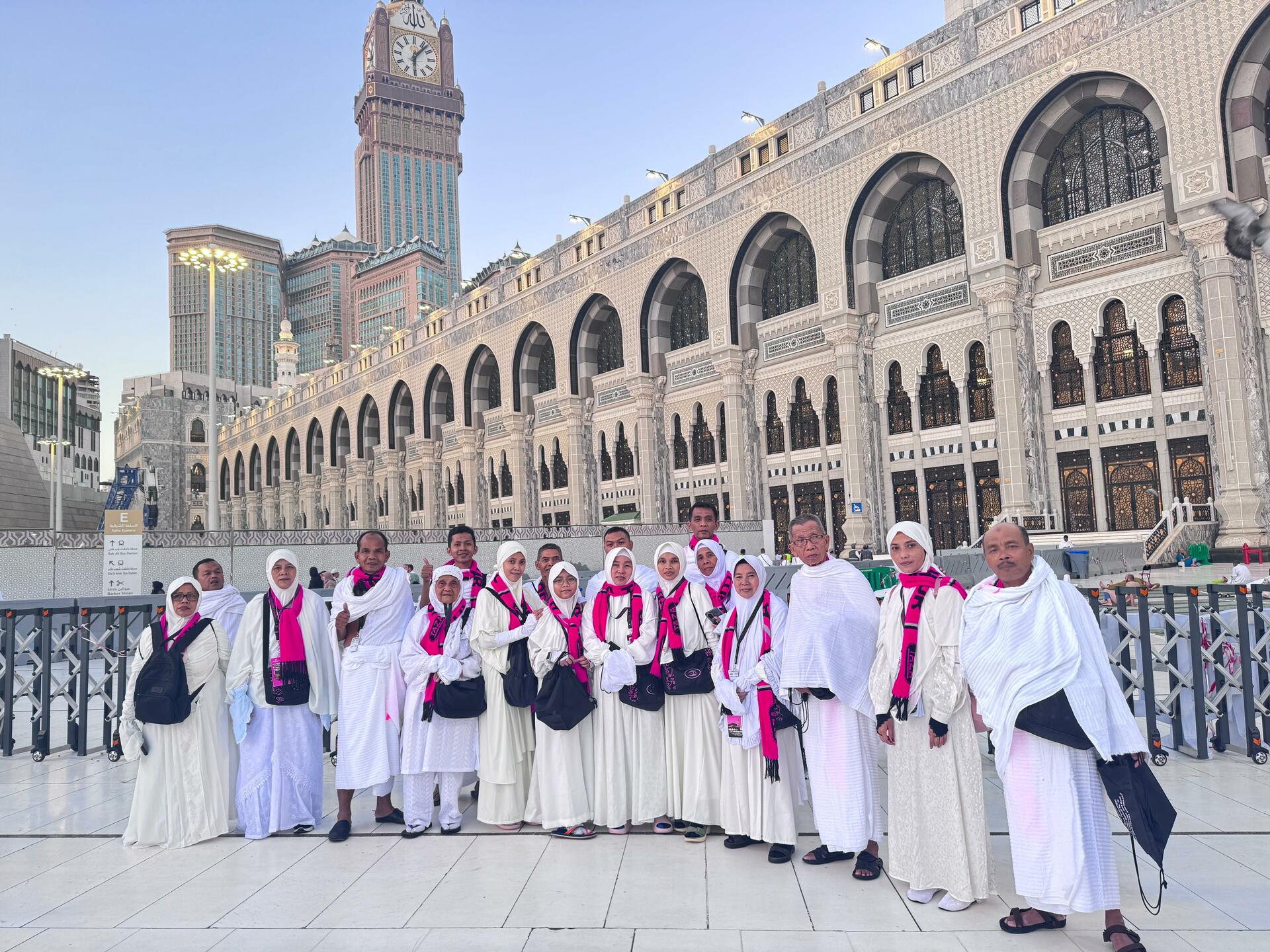 Panduan lengkap persiapan Haji dan Umroh 