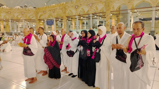 Apa Saja Syarat-syarat Thawaf itu?