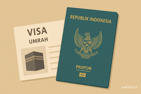 Visa Umroh 1447 H: Aturan Resmi dan Prosedur Terbaru