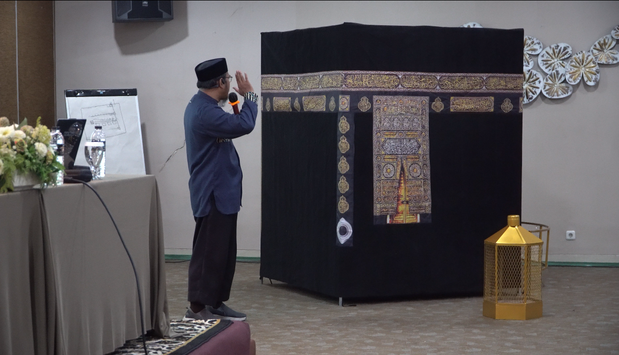 Pentingnya memahami Rukun Umroh Sebelum ke Baitullah