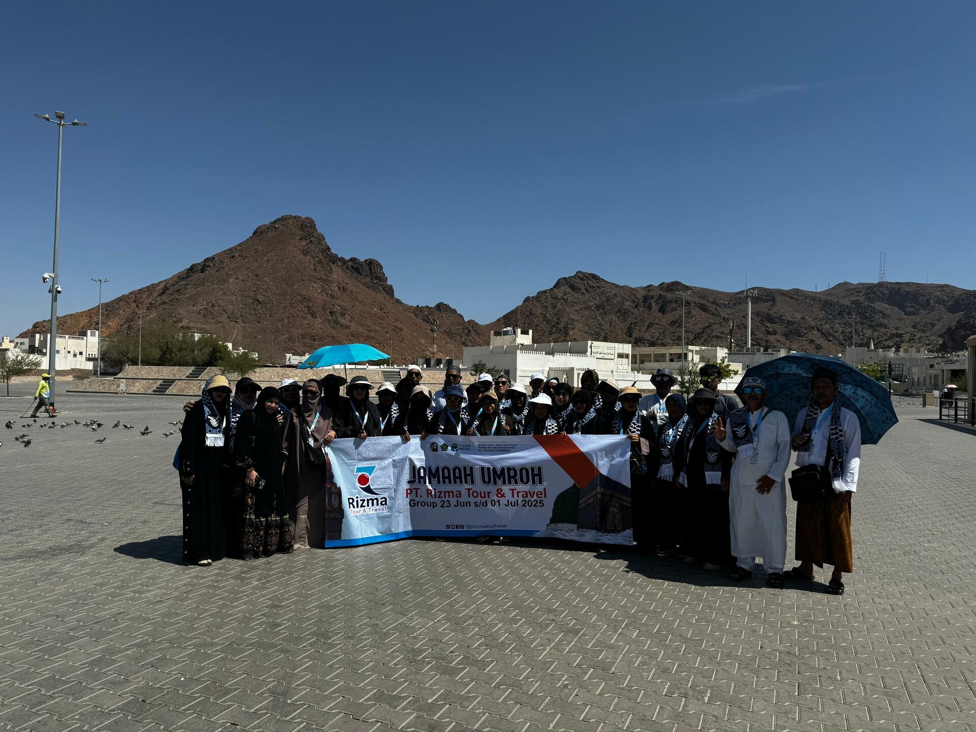 10 Tempat Wisata di Madinah Al Munawwarah yang Penuh Makna dan Keindahan 10 Tempat Wisata di Madinah Al Munawwarah yang Penuh Makna dan Keindahan