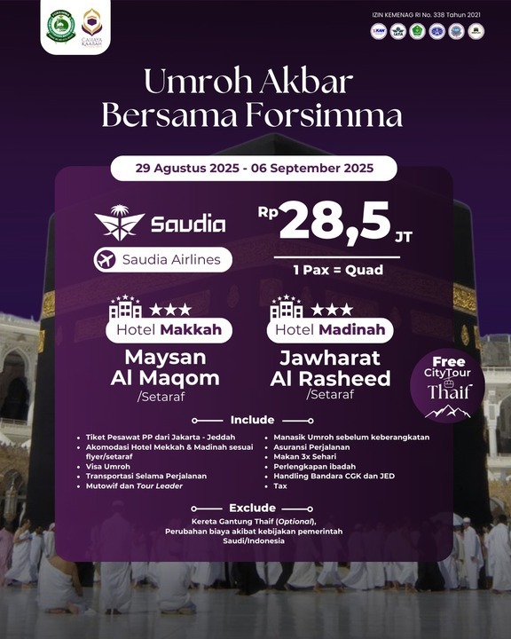 BADAL HAJI 2025 | HUB : 085692463920 BADAL HAJI 2025 | HUB : 085692463920