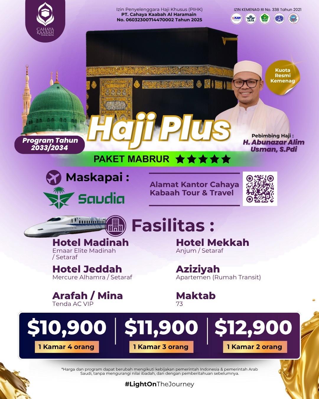 HAJI PLUS PAKET MABRUR⭐️⭐️⭐️⭐️⭐️ 20233/2034 | HUB : 085692463920 HAJI PLUS PAKET MABRUR⭐️⭐️⭐️⭐️⭐️ 20233/2034 | HUB : 085692463920