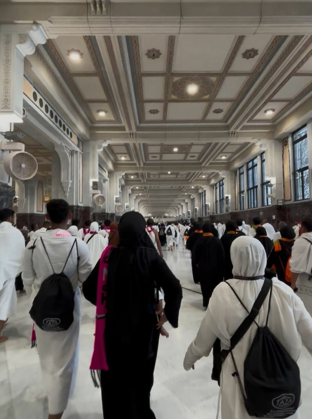 Panduan Lengkap Jalur Sa'i: Rute, Tata Cara, dan Tips Pelaksanaan Panduan Lengkap Jalur Sa'i: Rute, Tata Cara, dan Tips Pelaksanaan