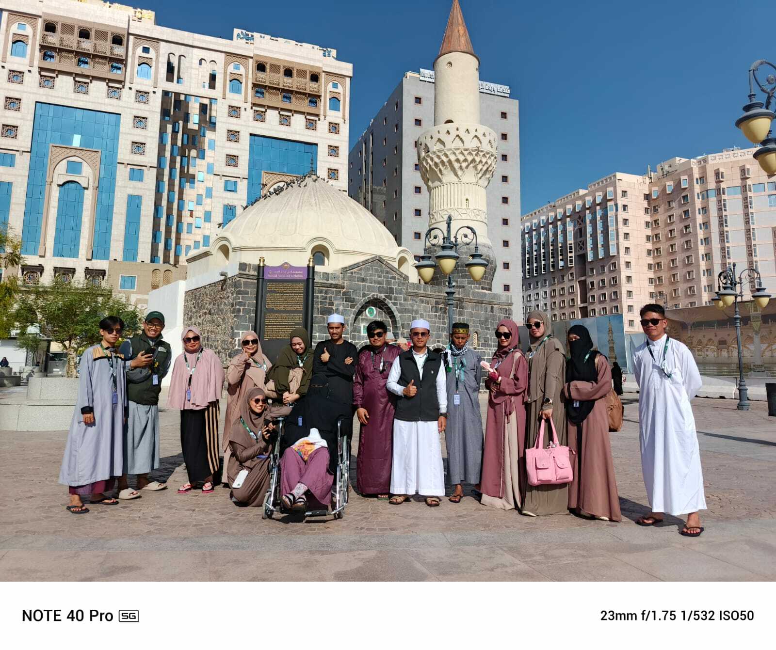 Keutamaan Umroh dalam Islam