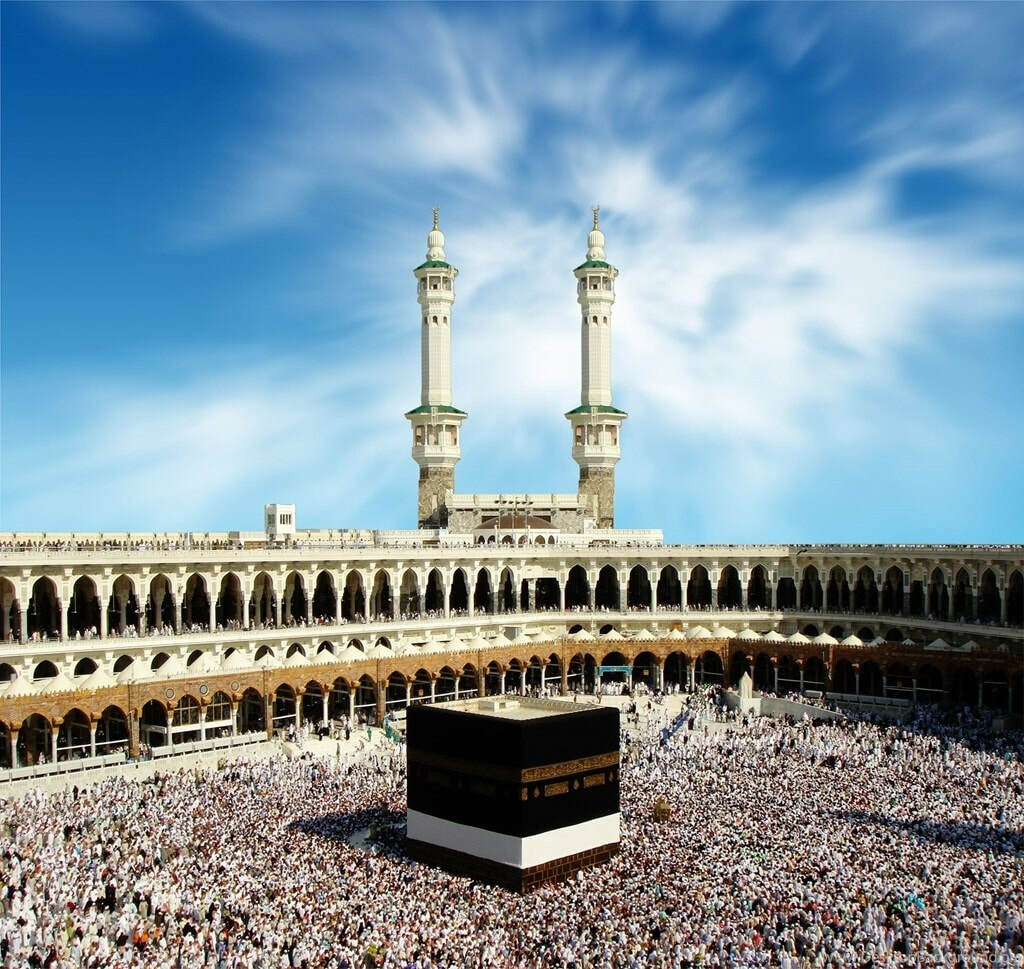 Pusat Umroh dan Haji Tempat-tempat di Tanah Suci yang Wajib Dikunjungi