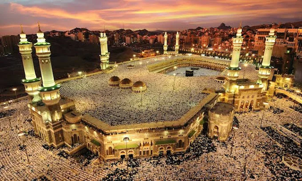 Umroh I’tikaf Akhir Ramadhan 2026 bersama Asatidz Sunnah