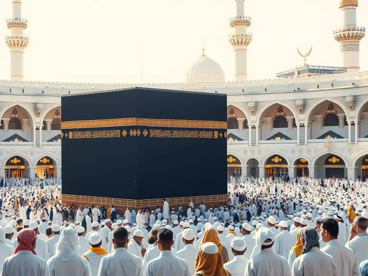 Bagaimana Cara Pelaksanaan Haji Pelajari Panduannya Disini