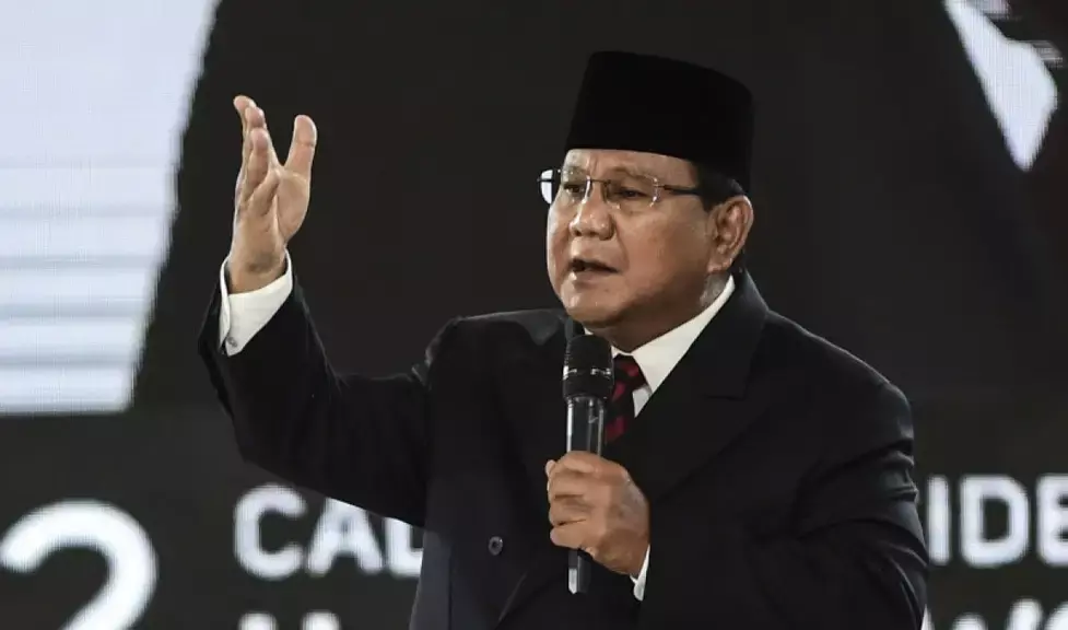Presiden RI : Prabowo Subianto Siap di ganti jika tidak benar!