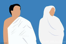 Baju Ihram yang Perlu Dipersiapkan Bagi Laki laki, Yuk Simak!