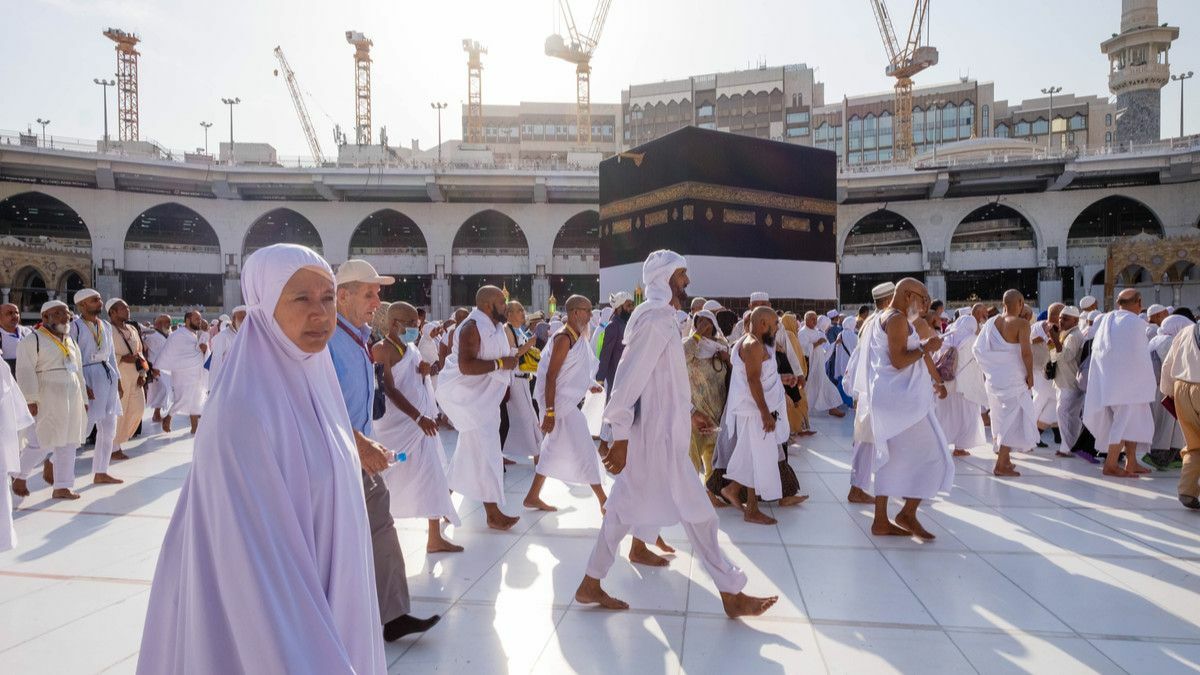 3 Jenis Ibadah Umroh yang Bisa Dilakukan Umat Muslim