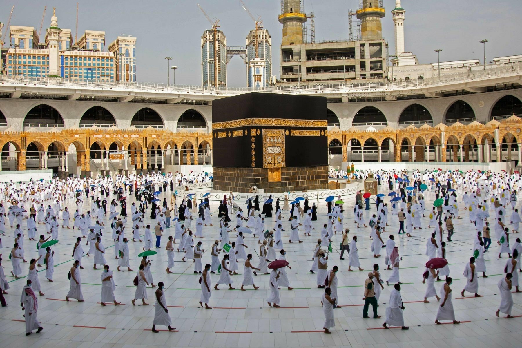 Manfaat Ibadah Umroh dan Perbedaannya dengan Haji