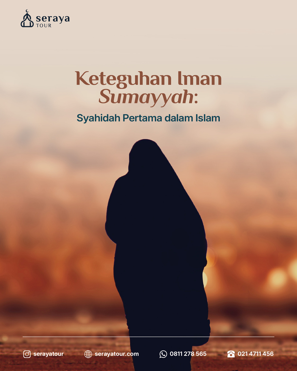 Keteguhan Iman Sumayyah: Syahidah Pertama dalam Islam Keteguhan Iman Sumayyah: Syahidah Pertama dalam Islam