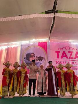 Grand Opening Taza Tours Cabang Lampung - Langkah Baru untuk Pelayanan Lebih Dekat