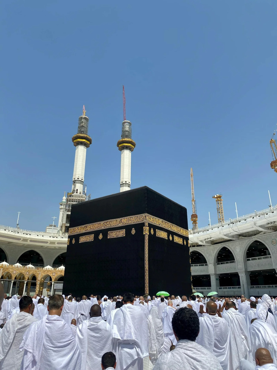 Tips Amankan Dokumen Penting Umroh Agar Tidak Hilang