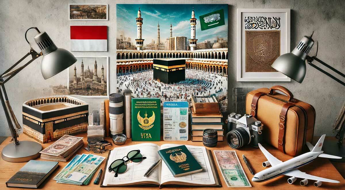 Dokumen Penting Ini Wajib Diserahkan Agen Travel Umroh