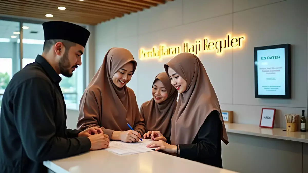 3 Alternatif Pengganti Akta Kelahiran untuk Pendaftaran Haji