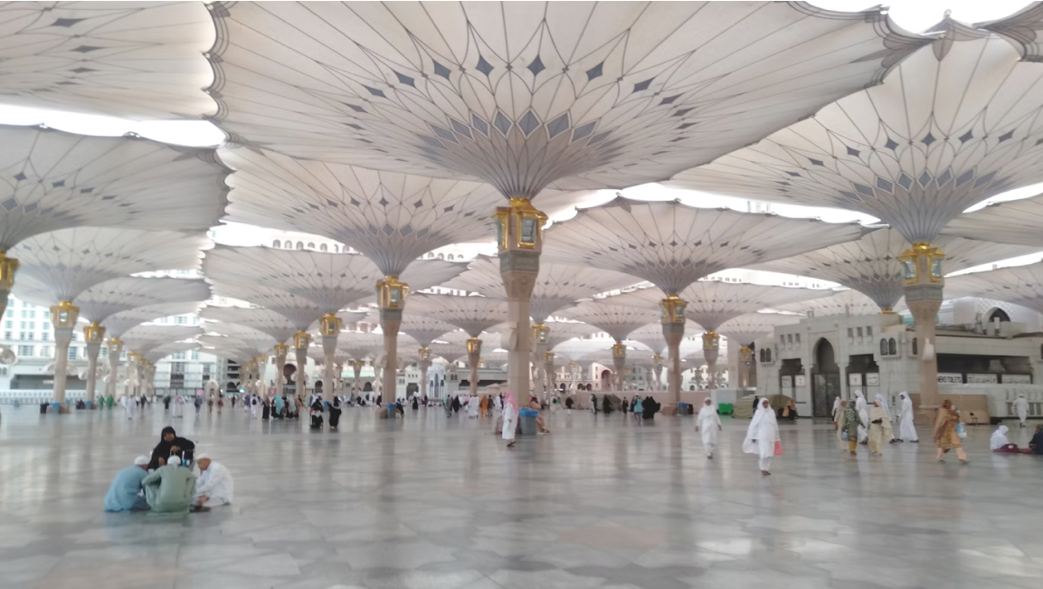 4 Masjid di Area Masjid Nabawi, Wisata Sejarah yang Tak Boleh Dilewatkan Saat Umroh