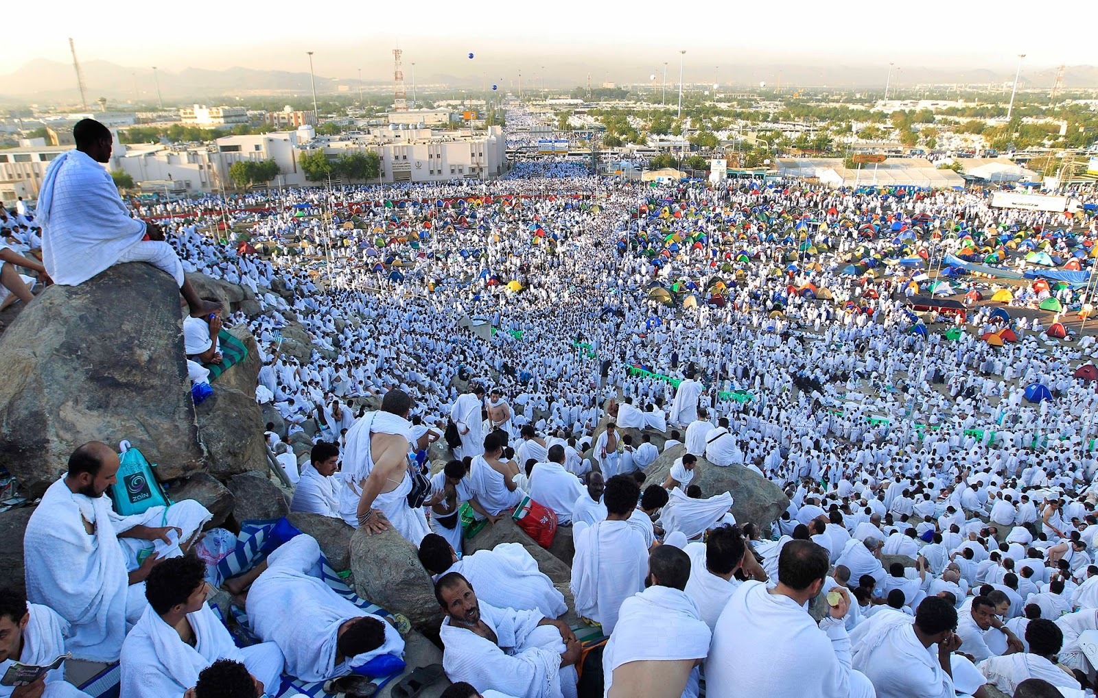 Tour Wisata Religi Saat Umroh, Yuk Ziarah ke Tempat Bersejarah di Mekkah Ini