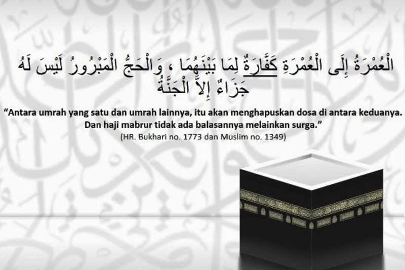 Pengetahuan Tentang Ibadah Umroh