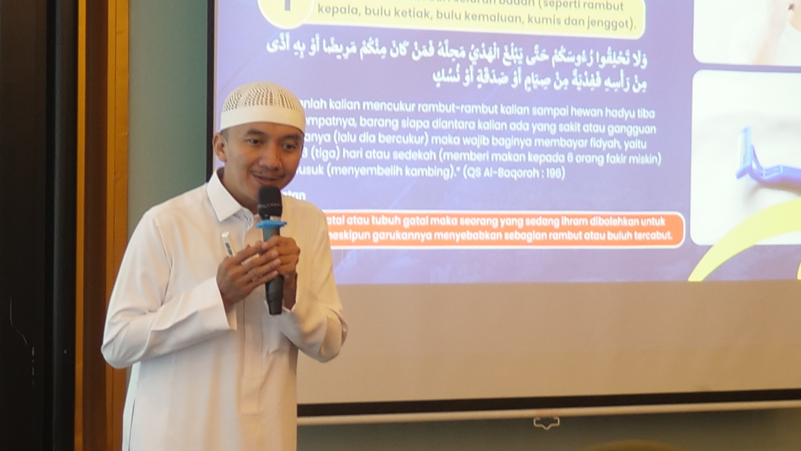Munatour Gelar Manasik Umroh Sesuai Sunnah Grup 25 Oktober 2025