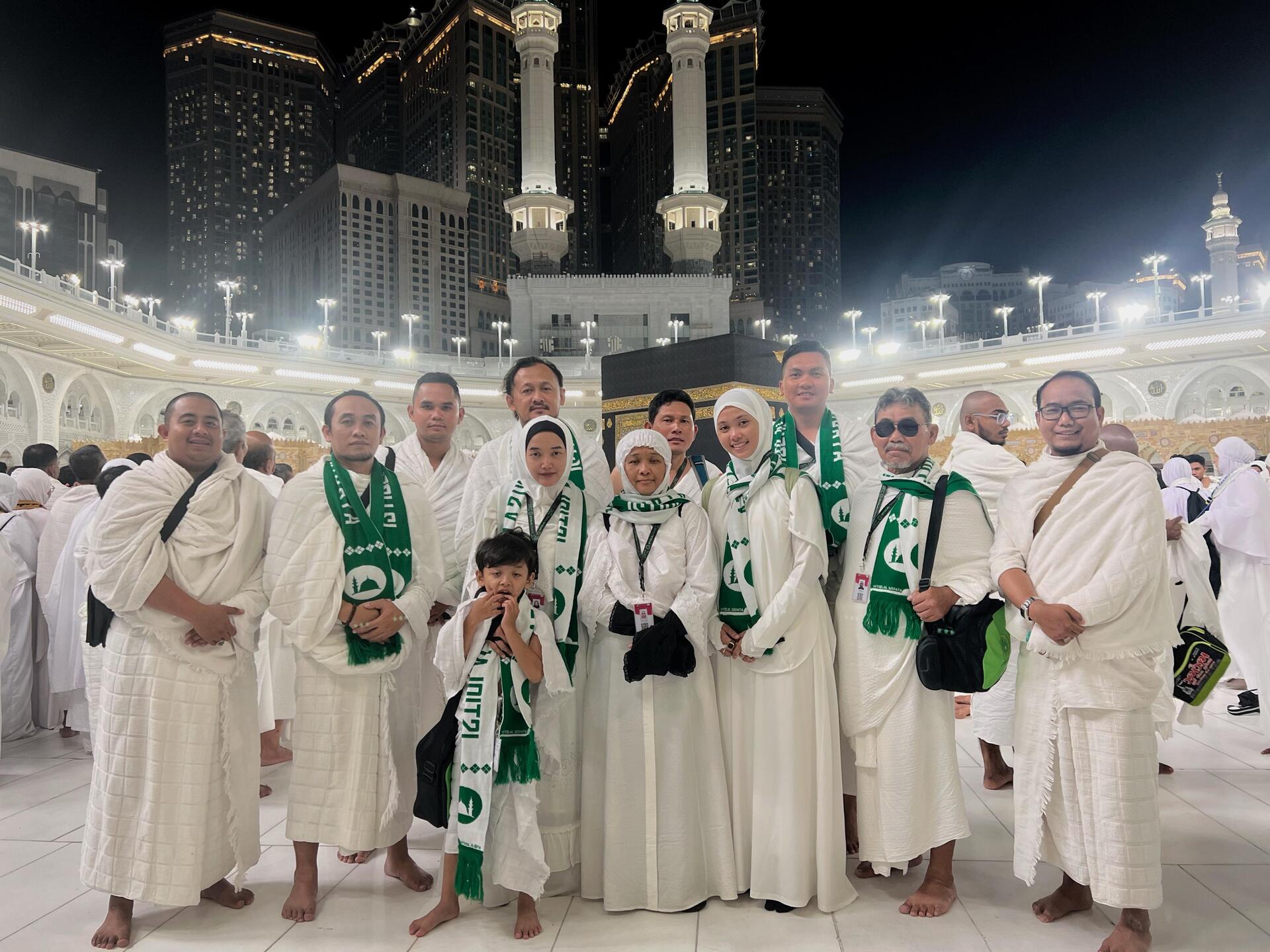 Tawaf Wada Tawaf Wada