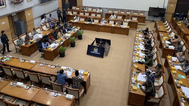 Tok! Pemerintah - DPR Sepakati Biaya Haji Rp87,4 Juta, Turun 2 Juta dari Tahun Lalu