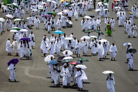  Panduan Umroh dengan Keluarga, Tertib dan Ibadah Lancar