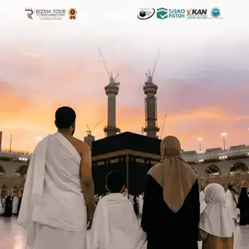 Paket Umroh Akhir Tahun & Liburan Sekolah 2025 | Rizma Tour