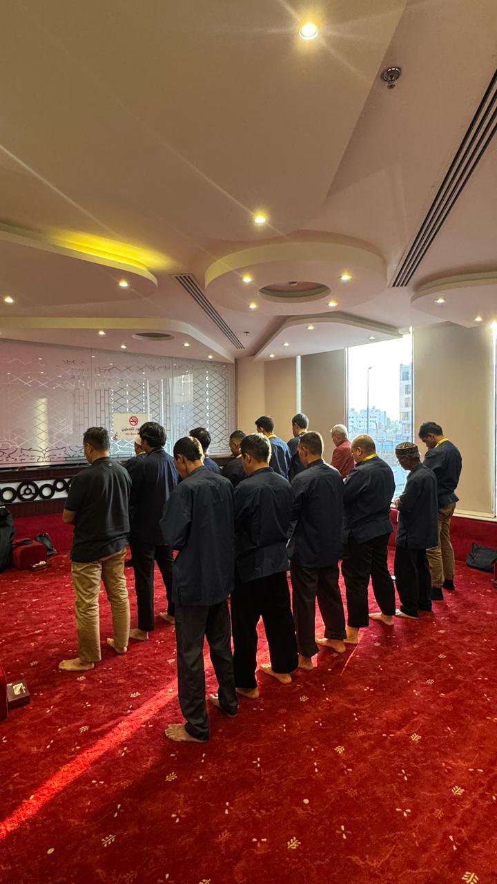 Tata Cara Shalat Jenazah di Tanah Suci Tata Cara Shalat Jenazah di Tanah Suci