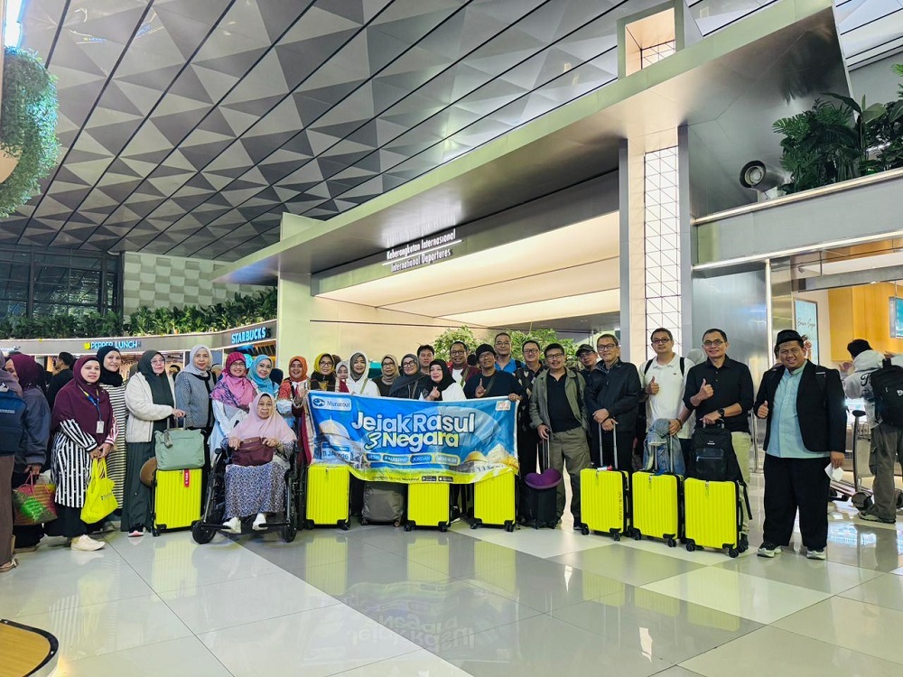 Jejak Rasul 3 Negara 11 Januari 2026, Perjalanan Religi Penuh Makna Bersama Ustadz Buldan Sani Jejak Rasul 3 Negara 11 Januari 2026, Perjalanan Religi Penuh Makna Bersama Ustadz Buldan Sani