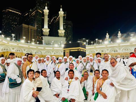 Umroh: Perjalanan Ibadah Menuju Tamu Allah
