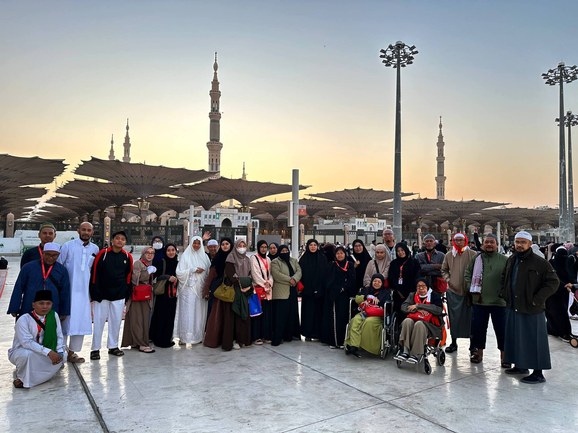 4 Keutamaan Umrah di Bulan Syawal: Waktu Istimewa untuk Ibadah Keutamaan Umrah di Bulan Syawal