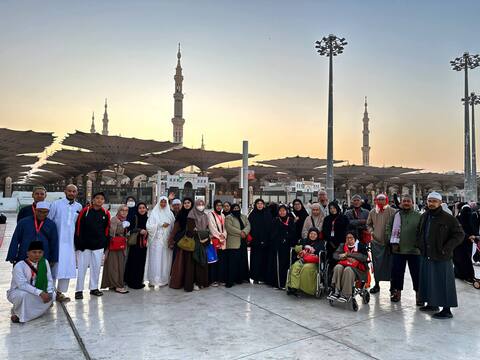 4 Keutamaan Umrah di Bulan Syawal: Waktu Istimewa untuk Ibadah Keutamaan Umrah di Bulan Syawal