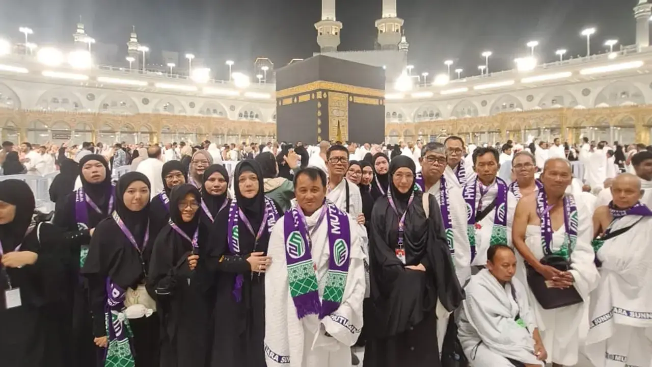 Syarat & Cara Daftar Haji Reguler Terbaru 2026 Syarat & Cara Daftar Haji Reguler Terbaru 2026