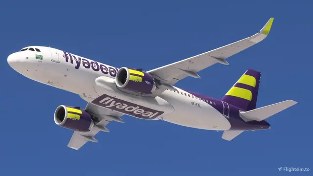 flyadeal Tambah Airbus A320neo, Perkuat Konektivitas dan Pariwisata Arab Saudi
