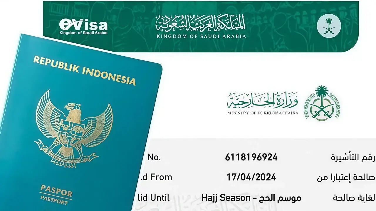 Apa Itu Visa Mujamalah? Memahami Undangan Raja untuk Haji Apa Itu Visa Mujamalah? Memahami Undangan Raja untuk Haji