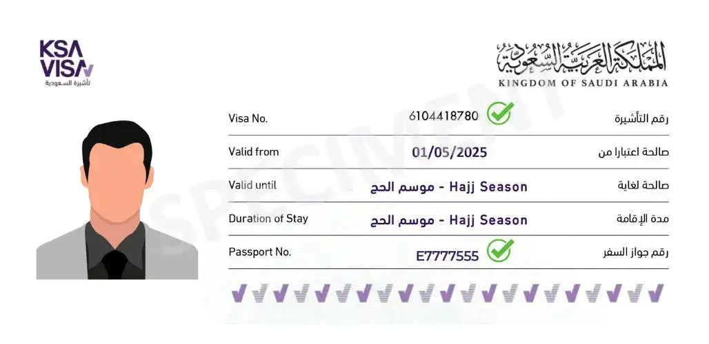 Cara Cek Legalitas Visa Mujamalah (Furoda) di Aplikasi E-Hajj Cara Cek Legalitas Visa Mujamalah (Furoda) di Aplikasi E-Hajj
