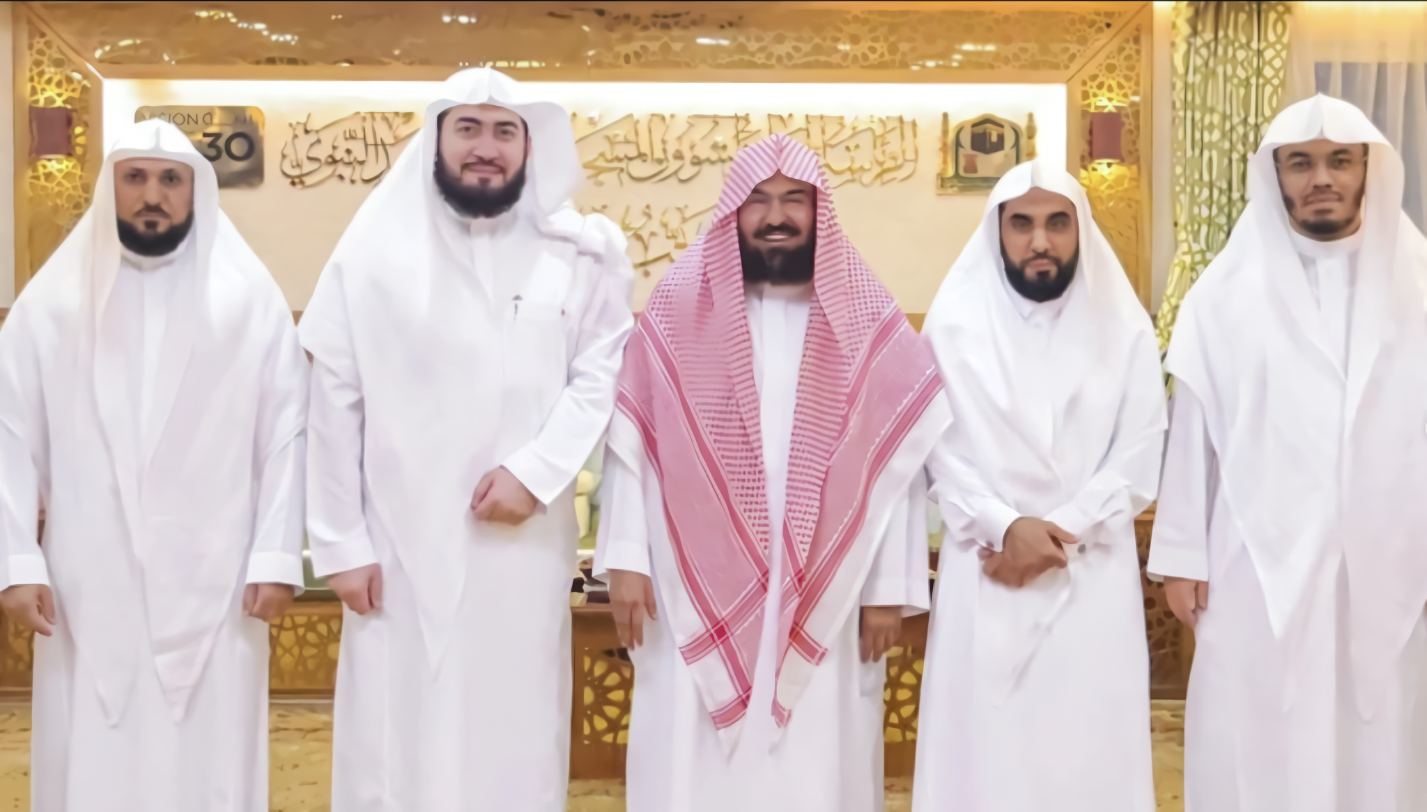 Tahukah Anda? Masjidil Haram Pernah Memiliki 5 Imam Shalat dalam Satu Waktu