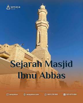 Sejarah Masjid Ibnu Abbas