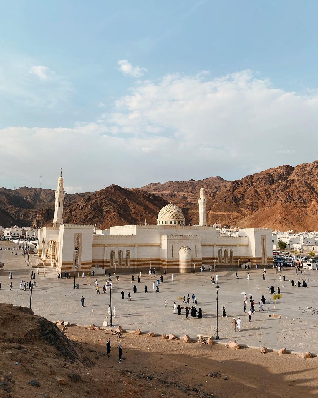 Jabal Uhud: Gunung Bersejarah yang Menjadi Saksi Perjuangan Islam
